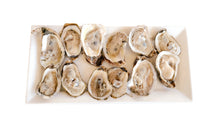 Load image into Gallery viewer, James River, VA Oysters (By the Dozen)
