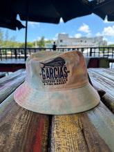 Load image into Gallery viewer, Garcia’s Seafood Bucket Hats
