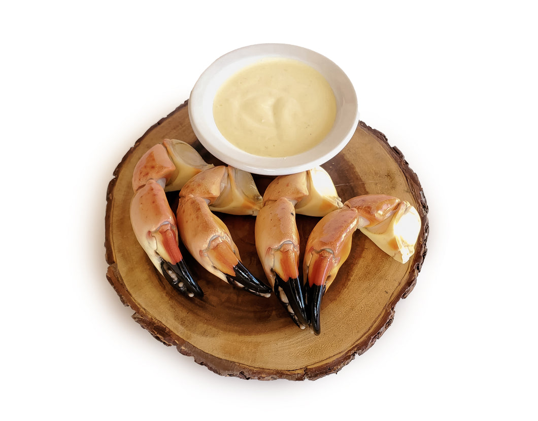 Stone Crab Claws (Quantity in lbs.)