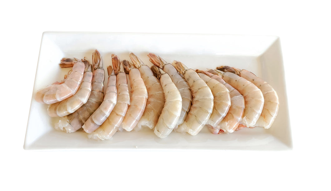 Fresh Jumbo Shrimp - Previously Frozen (Quantity in lbs.)